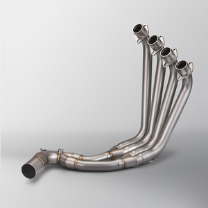 2014-2023 CBR650F/<span class=keywords><strong>CB650F</strong></span> moto échappement couvercle coulissant glissement avant connexion tuyau évasion nouvel état - Product Image 2