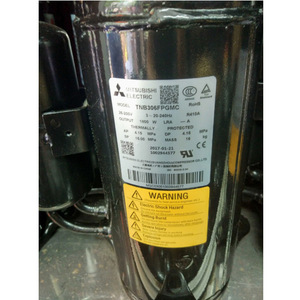 Compresor de Aire Acondicionado Mitsubishi TNB306FPGMC 3P 5HP, Equipo de Refrigeración Inverter - Product Image 1