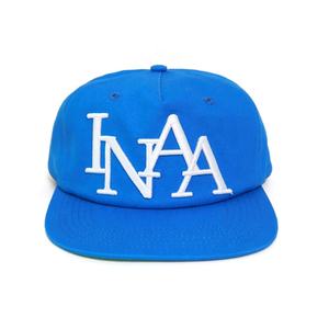 All'ingrosso OEM/<span class=keywords><strong>DEM</strong></span> 5 pannello Premium ricamo cotone 100% personalizzato per gli uomini sport in esecuzione non strutturata regolabile cappellini SnapBack - Product Image 3