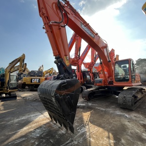Excavadora Doosan DX300LC de 30 Toneladas, Usada, con 90% de Motor Nuevo, Pocas Horas de Uso, Disponible en Stock para la Venta - Product Image 6