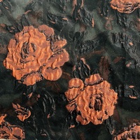 Nouvelle Tissu de Luxe 2026 en Organza Jacquard Teint Fil à Fil, Respirant et Léger, 100% Polyester pour Robes de Mariée