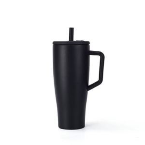 Borraccia Termica da 40OZ con Coperchio Magnetico, Antigoccia, in Acciaio, con Punta della Cannuccia in Silicone, Isolamento Caldo/Freddo, Adatta per Portabicchieri Auto - Product Image 2