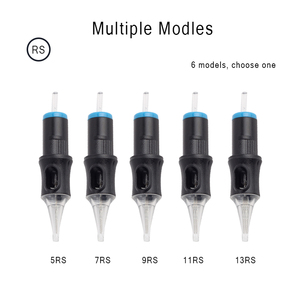 เข็มสักคุณภาพสูง 0.35 มม. M1 RS RM RL ตลับเข็มสัก ขายตรง - Product Image 4