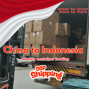 Экспортные логистические услуги: доставка грузов из Китая, стоимость перевозки от двери до двери, международный экспедитор в Индонезию и Сингапур - Product Image 1