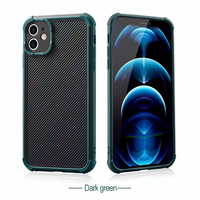TPU PC Mobile Cellulaire Celulares Téléphone Accessoires Cas Pour iPhone 16 13 12 Pro Max Pour Redmi Note 10 Pro