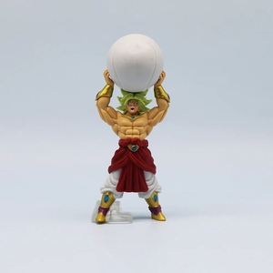 Set de 8 Figuras de Anime de PVC de Dragon Ball Z, Estatua de <span class=keywords><strong>Broly</strong></span>, Figura de Acción, Juguete Coleccionable, NUEVO - Product Image 2