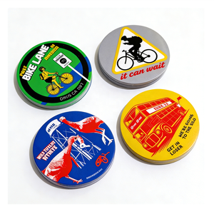 Pegatinas de Vinilo Personalizadas de Fábrica - Resistentes al Agua y a los Rayos UV, Pegatinas con Logotipo Personalizado <span class=keywords><strong>para</strong></span> Automóviles, Computadoras Portátiles y Embalajes - Product Image 1