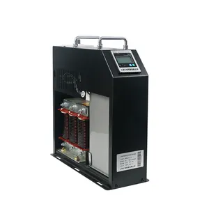 Reactive Power Balancer Capacitor Bank Compensation Cabinet Automatic Power Factor Correction APFC