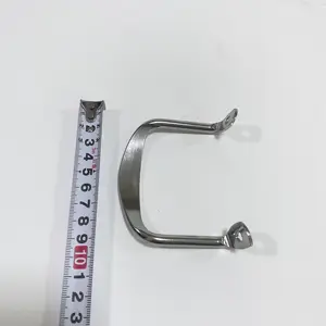 Hot Sale Nonstick <strong>Cookware</strong> Sets Pan <strong>Handle</strong> Stainless Steel <strong>Cookware</strong> <strong>Handles</strong> Investment <strong>Castings</strong> - Product Image 4