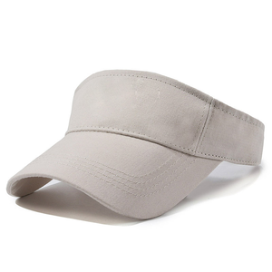 Visiera Sportiva per Tennis e Corsa, Cappello Parasole Leggero - Product Image 5