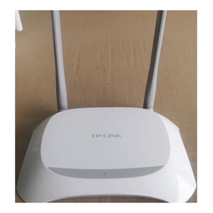Sử dụng <span class=keywords><strong>Router</strong></span> thứ hai tay <span class=keywords><strong>Router</strong></span> không dây TPLink <span class=keywords><strong>Wifi</strong></span> <span class=keywords><strong>Router</strong></span> TL-WR842N 2 Antenna 1WAN 4LAN 300Mbps 2.4GHz - Product Image 4