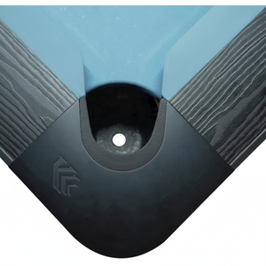 Mesa de billar de pizarra de Vietnam de 9 pies: madera de alta calidad, retorno de bolas, juego de nivel profesional - Product Image 1