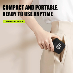 ผ้าพันข้อมือกีฬาแบบมืออาชีพ น้ำหนักเบา สำหรับแบดมินตัน เทนนิส ป้องกันเอ็นข้อมือ ซับเหงื่อ ให้ความอบอุ่น สำหรับออกกำลังกาย - Product Image 5