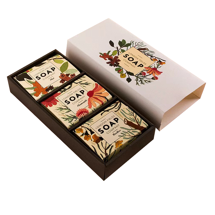 soap packaging boxes for kids