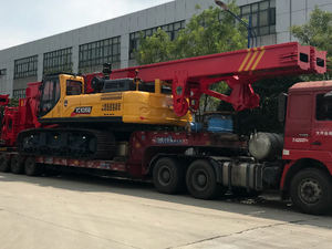 Machines minières vente chaude YUCHAI plate-forme de forage rotatif avec interverrouillage <span class=keywords><strong>kelly</strong></span> <span class=keywords><strong>bar</strong></span> YCR280D en Stock - Product Image 3