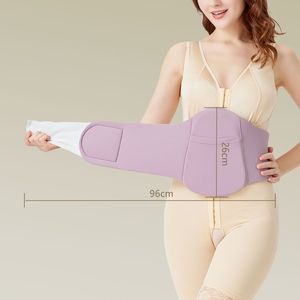 Sıkıştırma lomber Lipo kurtarma göbek karın kadınlar vücut şekillendirici sünger/<span class=keywords><strong>Eva</strong></span> bel desteği - Product Image 1