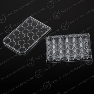Placa de Reacción Acrílica de 96 Pocillos W312 para Uso en Laboratorio - Product Image 3