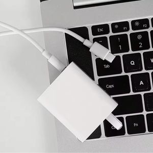 67W US EU <b>Plug</b> Super Fast Charger With 6A USB Type C Cable for <b>Smart</b> Phones 67W Charger - Product Image 3