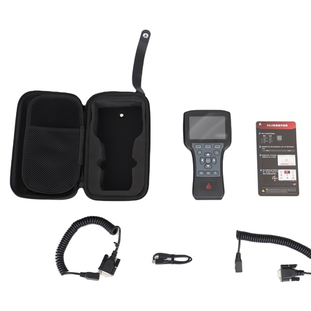 Huanxin Curtis Original Programmer DC13C New Electric Car Diagnostic Tools (DS13)