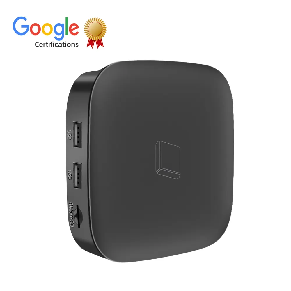 Thương hiệu mới chất lượng cao Hako Pro dv9161 cánh tay CORT-EX A35 Google TV dựa trên Android 11.0 Android TV Box OEM với hàng tồn kho mặt hàng