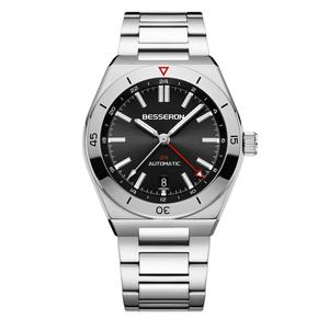 Relojes Automáticos para Hombre OEMODM, Relojes de Pulsera de Acero Inoxidable con Movimiento Automático NH35 en Venta, Fabricante de Relojes en China - Product Image 1