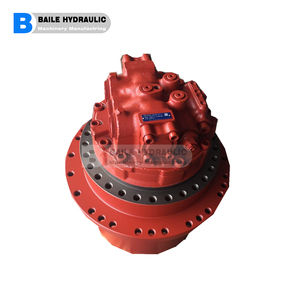 Motor de Pistón de la Serie MAG con Reductor MAG-12V-120E MAG-18V-350F MAG-33V-650F MAG-170VP-3800G MAG-230VP-6000 - Product Image 1