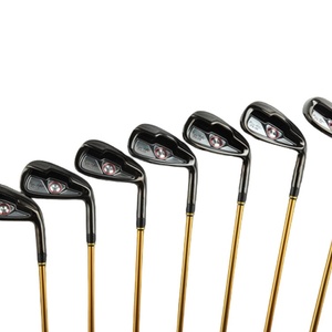 Folli <span class=keywords><strong>Follie</strong></span> Sports Fornitura Diretta dalla Fabbrica Set di Mazze da Golf Peter Allis per Uomo/Donna con Aste in Fibra di Carbonio, Coprimazze e Palline - Product Image 5