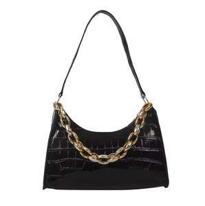 Sac à main femme en cuir PU de luxe, dernière mode, sac fourre-tout - Product Image 4