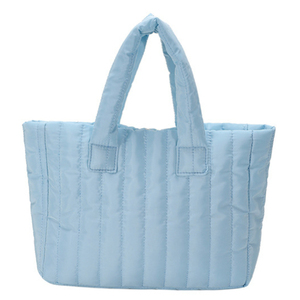 Sac à main élégant et pratique pour femmes, sac fourre-tout en coton élégant avec grande capacité, idéal pour diverses occasions - Product Image 4