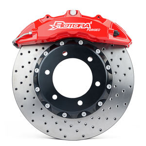 Pinza de Freno Rotora Nueva para LX570 Prado LC200, Compatible con Land Cruiser 200 RM611, Reequipamiento/Actualización, 1 Año de Garantía - Product Image 5