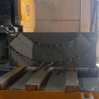 Machine de découpe au fil diamanté CNC pour le granit et le marbre avec moteur et composants centraux d'engrenage