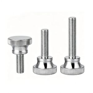 Tornillo de Cabeza Alta Roscada de Acero Inoxidable 304, Tornillo de Cabeza Escalonada GB834 M2-M10, Mecanizado CNC Personalizado, Marca EBM, Guangdong - Product Image 2