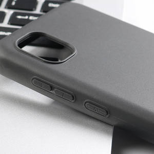 Coque de téléphone en TPU souple noir mat pour <span class=keywords><strong>Wiko</strong></span> T20 Voix Life <span class=keywords><strong>3</strong></span> T10 T50 T3 Power U30 U10 U20 Y81 Y61 Protection de smartphone Coque arrière - Product Image 3