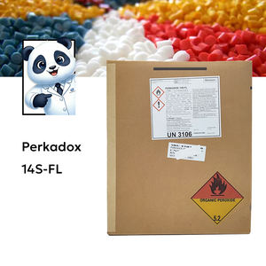 Nouryon Perkadox 14S-FL Peróxido |   BIBP para CR-PP y FR-PS |   Aditivo Reductor de <span class=keywords><strong>HBCD</strong></span> |   Agente de Reticulación Polimérica - Product Image 1