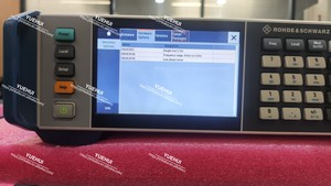 Rohde & Schwarz SMA100B <span class=keywords><strong>RF</strong></span> & generatore di segnali a microonde 8kHz-6GHz YH - Product Image 2