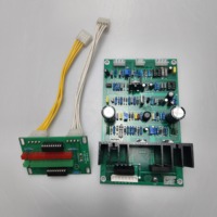 Circuit imprimé de reconnaissance automatique de soudure KFB Wagner DIY, composants électroniques à connexion fixe pour revêtement électrostatique en poudre