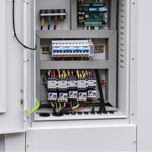 Unidad de Aire Acondicionado Comercial Compacta para Techo, 380v 50hz Trifásica con Compresor Scroll, Ecológica, Modelo Wklf052 - Product Image 2