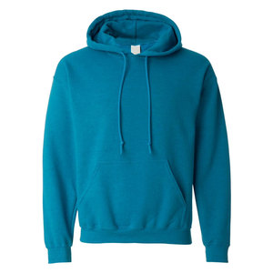 High Quality Winter Streetwear Men <b>Hoodies</b> 100% Cotton Eco-Friendly Quick Dry Regular Fit Casual Apparel Factory Supply - Product Image 4