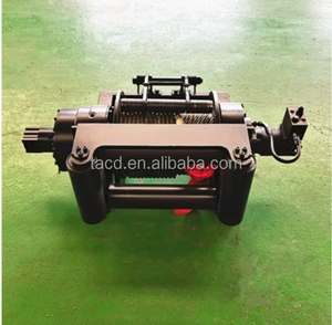 2Ton/3ton/5ton/8ton/10ton/15ton/20ton Hydraulic Capstan <strong>Winch</strong> Hydraulic <strong>Winches</strong> With Fairlead Hydraulic Brake Motor - Product Image 6