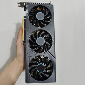 การ์ดจอ RTX 4060 Ti 8GB GDDR6 128บิต สำหรับเล่นเกม 4352 CUDA Core PCIe 4.0 สำหรับเดสก์ท็อป - Product Image 1