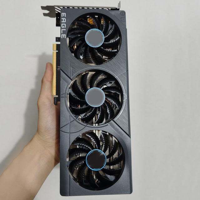 RTX 4060 Ti 8GB GDDR6 128Bit Gaming Graphics Card 4352 CUDA Core PCIe 4.0 Desktop GPU