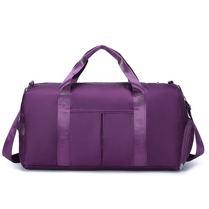 Custom Logo Duffel Sports Bag <b>Large</b> Capacity Fitness Fitness Exercise Waterproof Gym Bag - Product Image 6