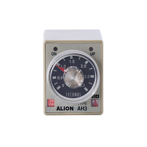 AH3-2 programmable 24 v relais temporisé multifonction temps panne de courant relais temporisé - Product Image 1