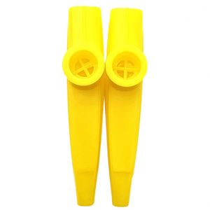 Kazoos de Plástico Mini con Logotipo Personalizado, Instrumentos Musicales, Recuerdos de Fiesta, Sonidos Divertidos para Eventos - Product Image 6