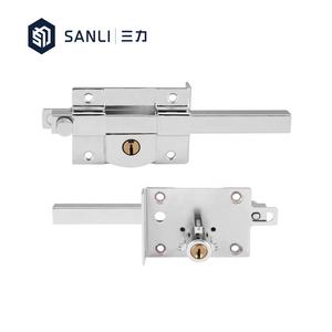 Bullone <span class=keywords><strong>a</strong></span> botte in acciaio inossidabile di vendita calda per serrature <span class=keywords><strong>a</strong></span> bullone <span class=keywords><strong>a</strong></span> <span class=keywords><strong>molla</strong></span> con bullone <span class=keywords><strong>a</strong></span> filo per porte in alluminio per finestre - Product Image 6