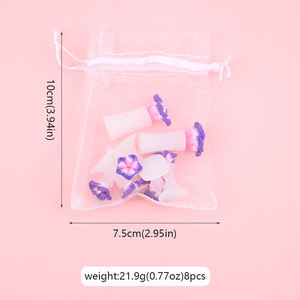 <span class=keywords><strong>Separadores</strong></span> <span class=keywords><strong>de</strong></span> <span class=keywords><strong>Dedos</strong></span> <span class=keywords><strong>de</strong></span> <span class=keywords><strong>Silicona</strong></span> Suave, 8 Piezas/Lote, Divisores <span class=keywords><strong>de</strong></span> <span class=keywords><strong>Dedos</strong></span> para Manicura y Pedicura, Herramienta <span class=keywords><strong>de</strong></span> Cuidado <span class=keywords><strong>de</strong></span> Uñas, <span class=keywords><strong>Separadores</strong></span> <span class=keywords><strong>de</strong></span> <span class=keywords><strong>Dedos</strong></span> con Diseño <span class=keywords><strong>de</strong></span> Flor y Perla - Product Image 4