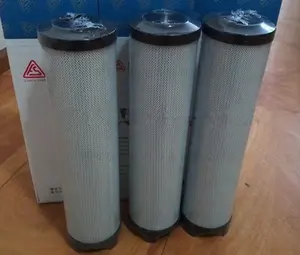 Fusheng SA-220-250 filtro de aceite de compresor de aire de tornillo 2605702910 = 711823E1-2118345 en venta