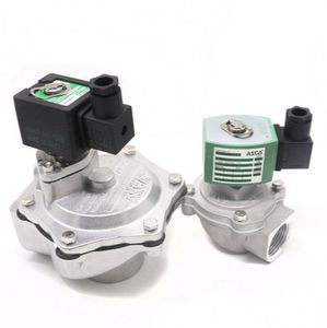 Yüksek kaliteli diyaframlar darbeli vana toz toplayıcı İntegral <span class=keywords><strong>Pilot</strong></span> vana SCG353G044 ASCO - Product Image 5