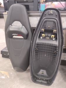 สำหรับ Honda <span class=keywords><strong>Adv</strong></span> <span class=keywords><strong>160</strong></span> 2021-2024 อุปกรณ์เสริม เบาะนั่งนุ่มสบาย ชุดเบาะแบบปรับ<span class=keywords><strong>แต่ง</strong></span>เพื่อการขับขี่มอเตอร์ไซค์ที่สะดวกสบาย - Product Image 2