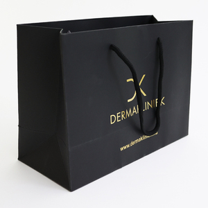 <span class=keywords><strong>Sac</strong></span> en <span class=keywords><strong>Papier</strong></span> de Luxe <span class=keywords><strong>Personnalisé</strong></span> avec Votre Logo pour Vêtements, Pantalons, Chapeaux, Chaussures – Article le Plus Vendu - Product Image 1